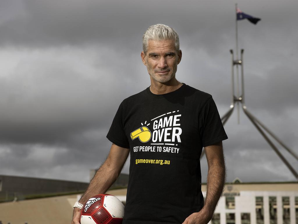 Craig Foster: Picture: NCA NewsWire/Gary Ramage