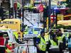 Child among 50 injured as man ploughs car into Liverpool fans
