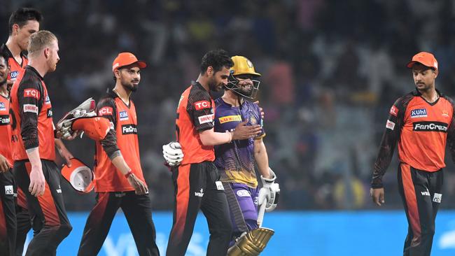 IPL franchises would be linked to the new competition. Picture: AFP