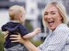 Baby joy just gets better with age: mums over 40 on the rise