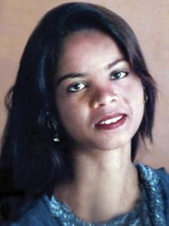 Asia Bibi, who faces the death penalty for blasphemy.