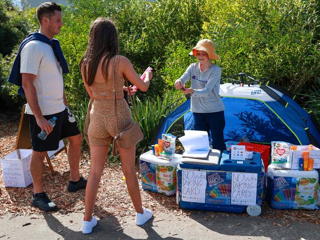 Jesse’s Shop is a hit with most of the locals. Picture: Justin Lloyd