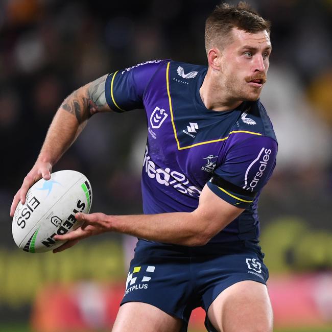 The Wests Tigers are believed to be making an audacious bid for Cameron Munster. Credit: NRL Images.