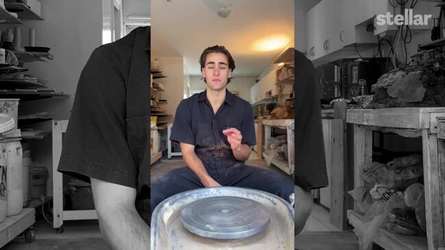 Meet internet sensation Pottery Boy