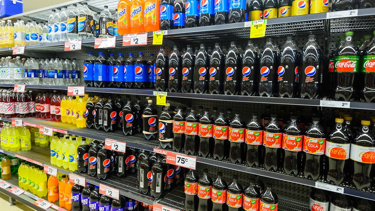 ‘No better’: Huge blow for diet soft-drink fans