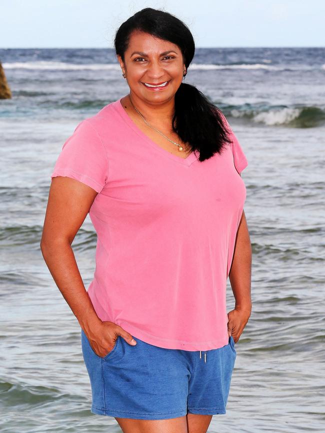 Nova Peris joins the cast of Survivor Australia.