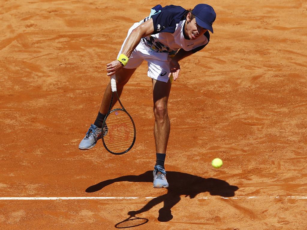 Alex de Minaur is currently Australia’s best placed player, sitting at No.21 in the WTA rankings. Picture: Matteo Ciambelli/vi/DeFodi Images via Getty Images