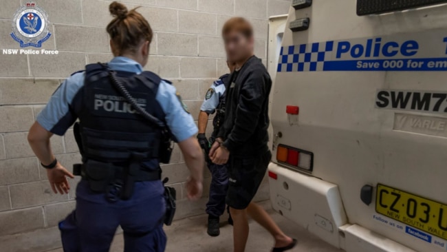 New South Wales Police Charge Four More Over One Billion Dollar Ice ...