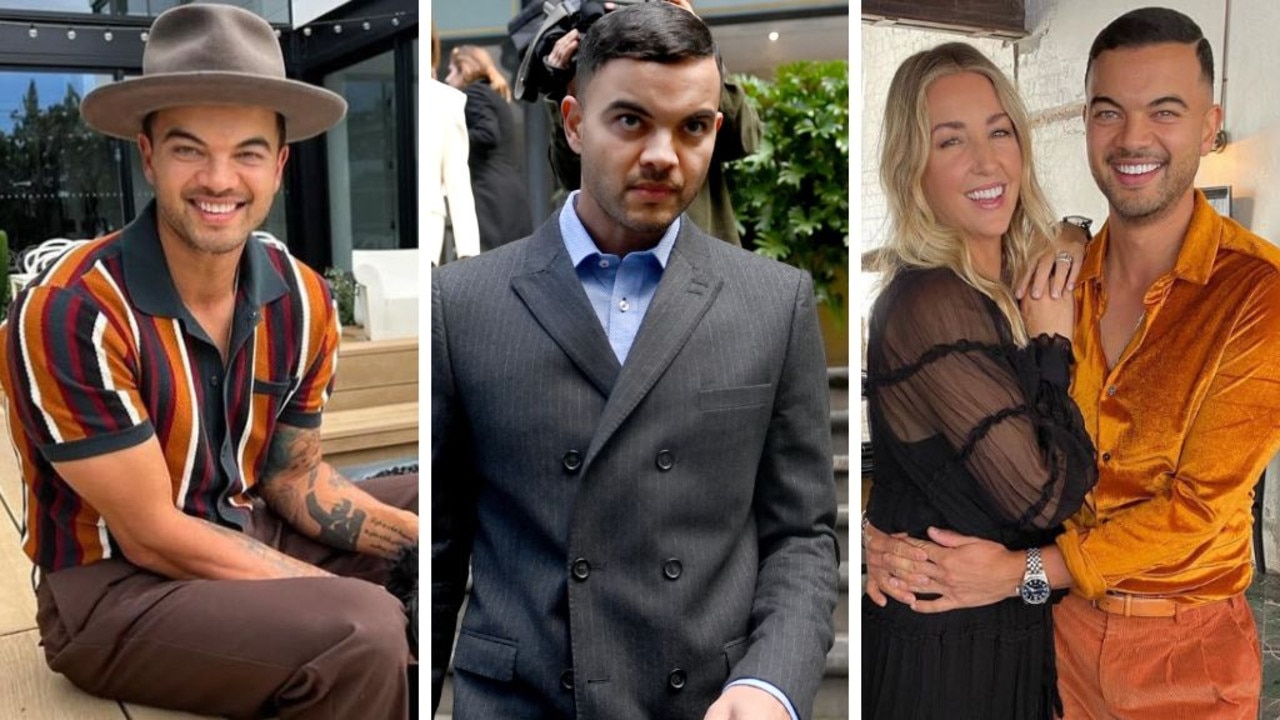 Guy Sebastian's private deals with companies have been revealed in court. Picture: Instagram