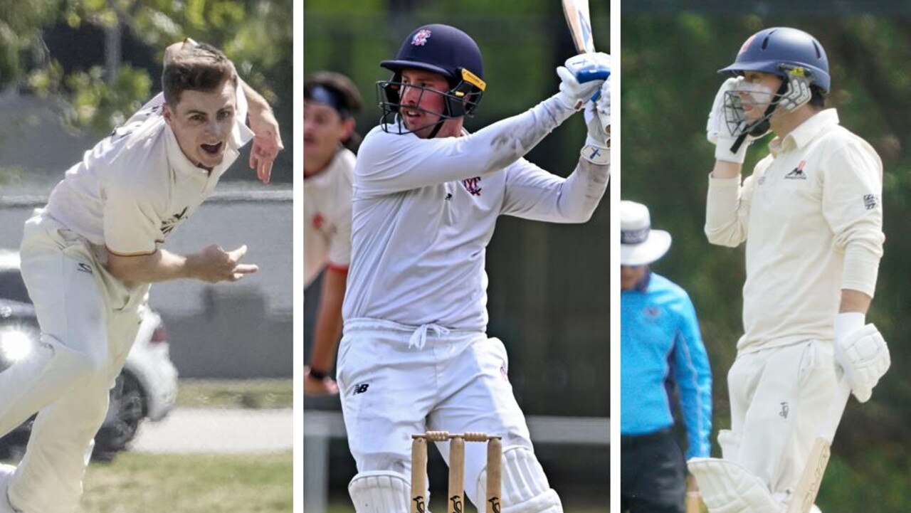 Victorian Premier Cricket: Round 1 Team of the Week | Herald Sun