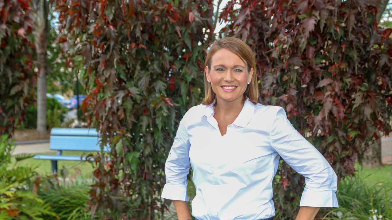 Somerset Regional Council 2020 election candidate Kylee Isidro