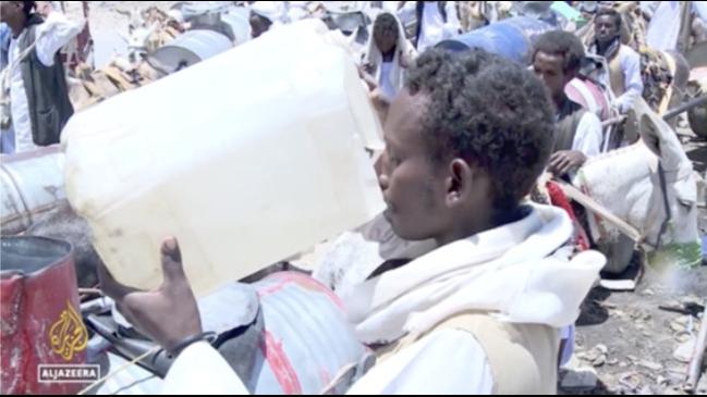 Water shortages in Port Sudan: Worries worsen as temperatures rise ...