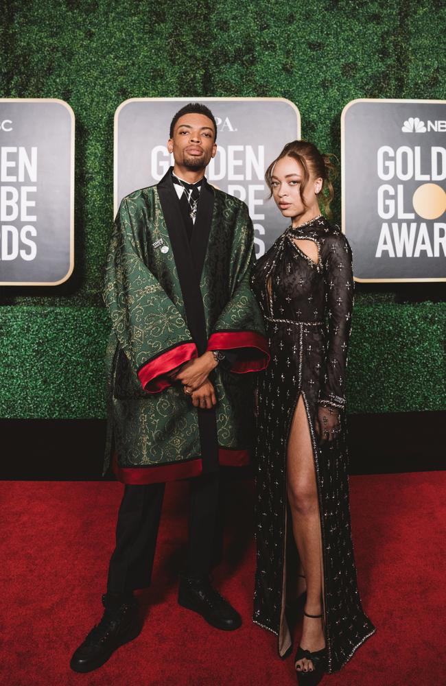 Golden Globes 2021 Red carpet, fashion and nominations photos The Advertiser