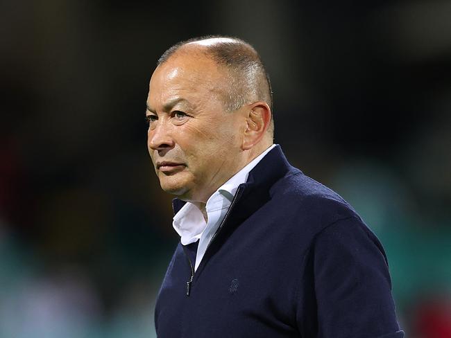 England coach Eddie Jones is planning more humiliation for the Wallabies. Picture: Cameron Spencer/Getty