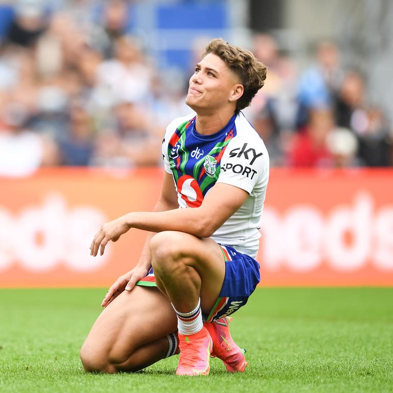 Nrl 21 Reece Walsh Arrested On Gold Coast Cocaine Video Press Conference Warriors Daily Telegraph