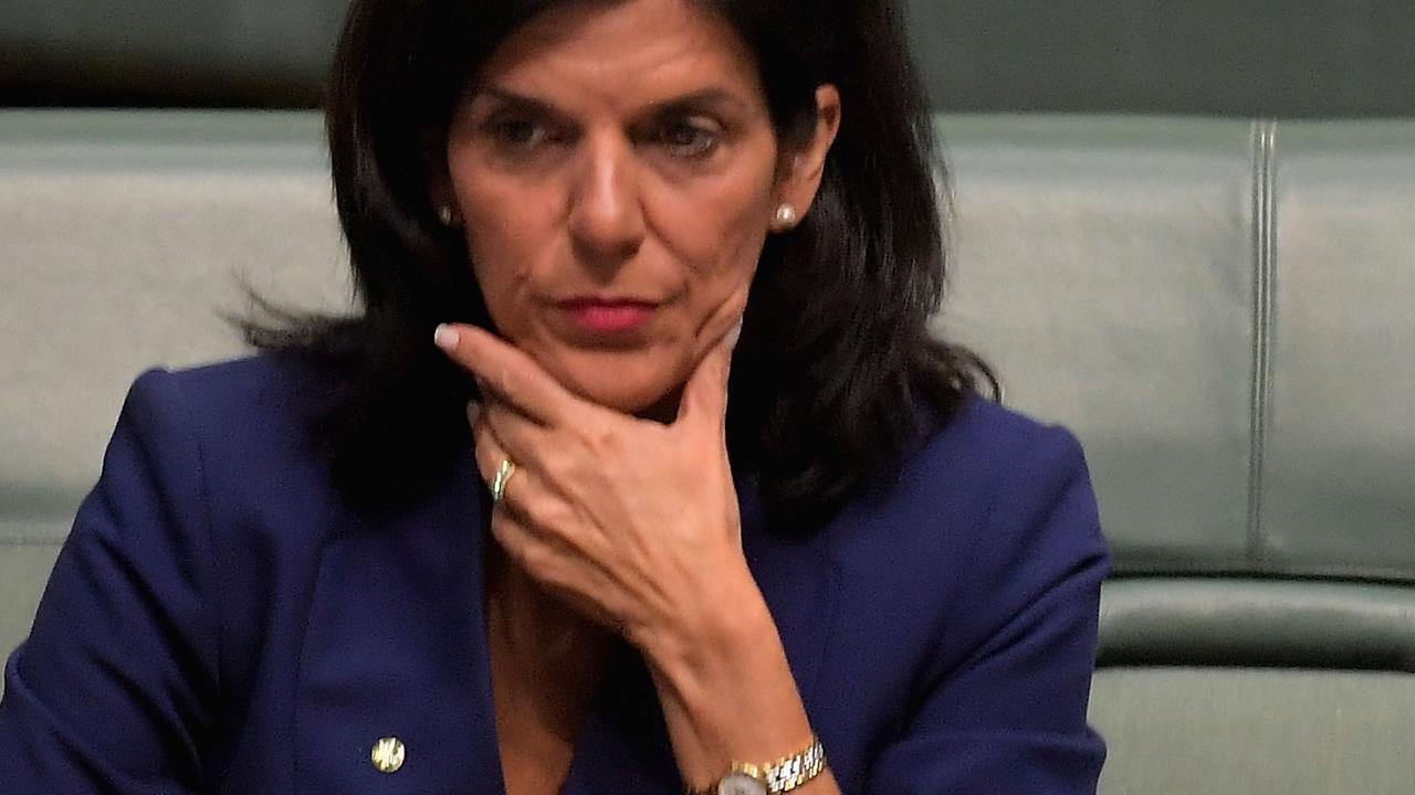 Julia Banks. Picture: Getty