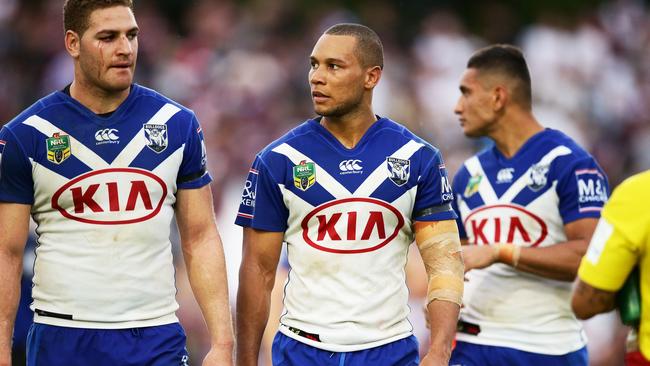 Mbye is facing a week or two on the sidelines.