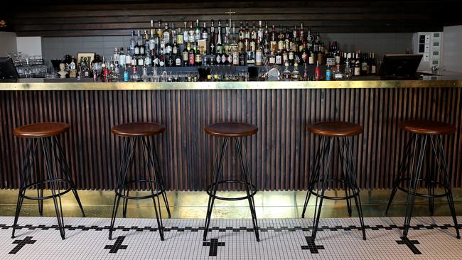 Mr Goodbar offers a “deep southern soulful vibe” in Adelaide’s East End. Picture: Calum Robertson