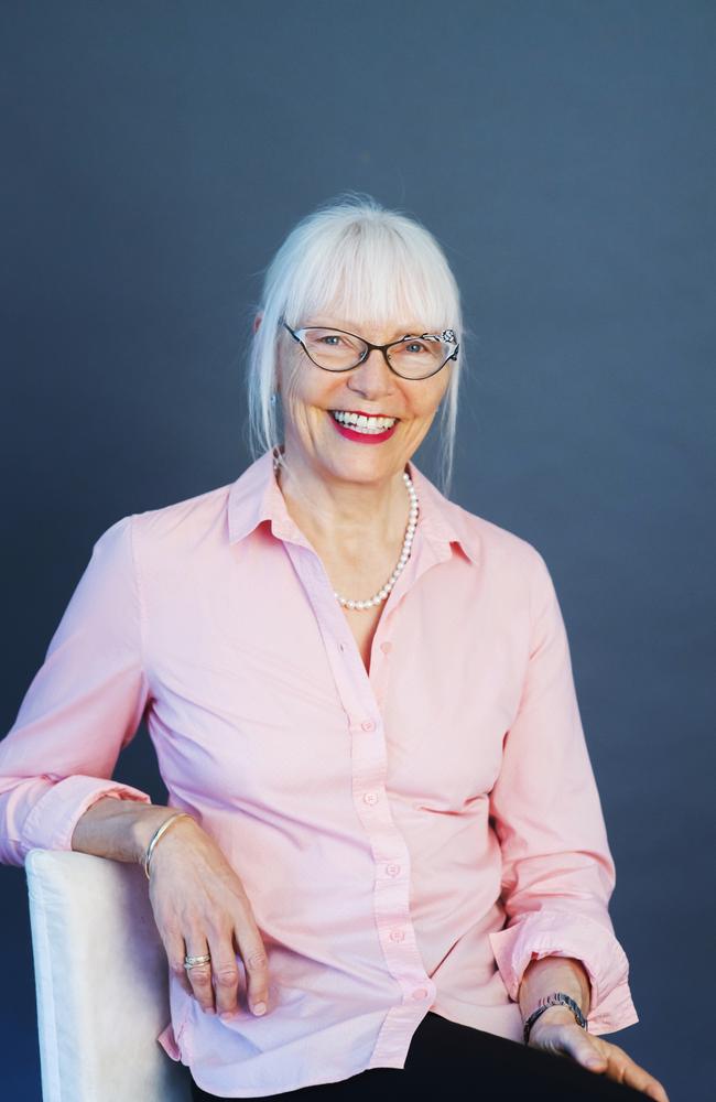 Anderson works with clients to explore their dreams, and work out how these dreams relate to what’s happening in their life. Picture: Lannie McTiernan.