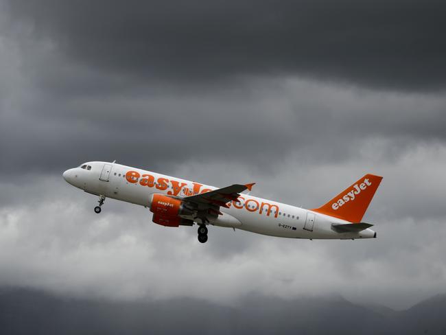 EasyJet has released a statement saying it acted on the passenger’s fear as a “precautionary measure”.