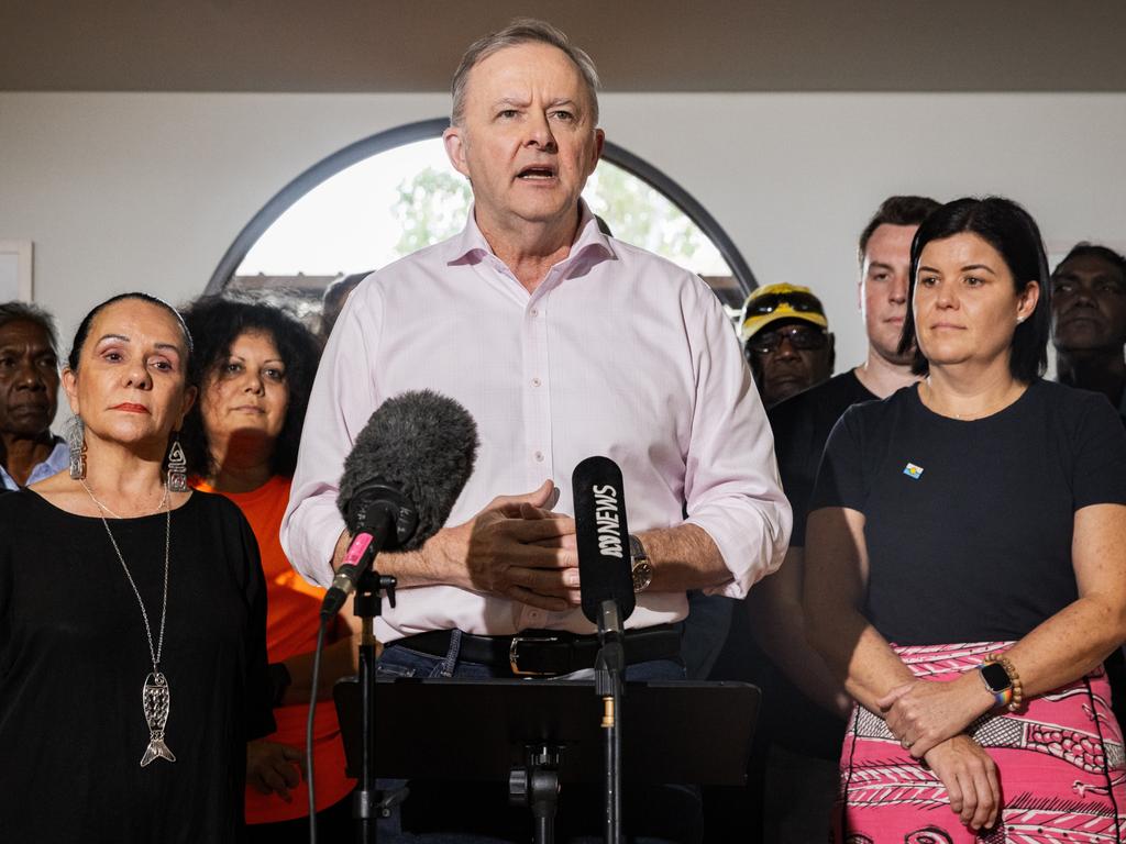 How he deals with the Housing Crisis will be a defining issue of Anthony Albanese’s time as PM. (Photo by Tamati Smith/Getty Images)