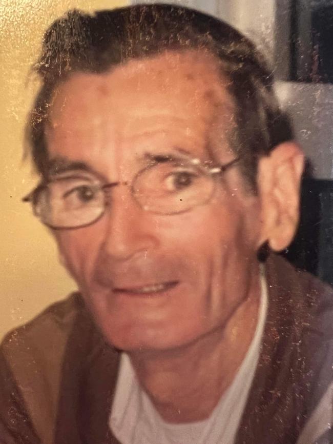 James Sidney Murphy, 79, was fatally injured in a hit-and-run crash outside the Brunswick Hotel in Archer Street, Rockhampton, about 8.20pm on August 17, 2019.