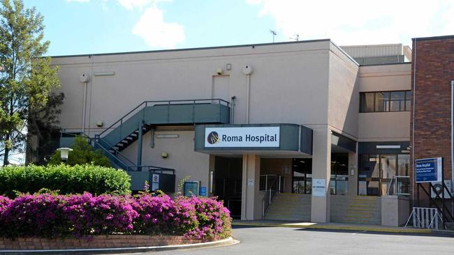 CONFIRMED: The construction tender has been announced for the new Roma Hospital. Picture: Contributed