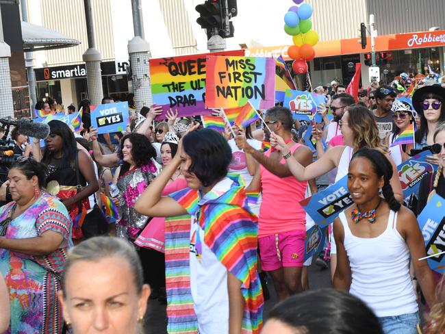 2017 Pride Festival March | news.com.au — Australia’s leading news site