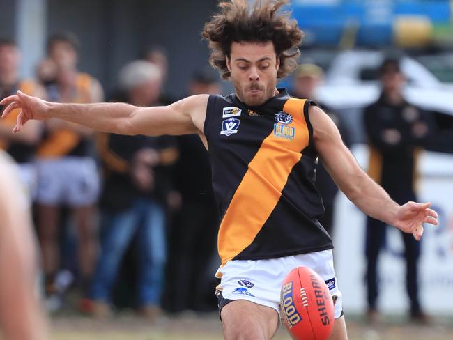 Mitch Chafer had a strong season at GFL level. Picture: Mark Wilson