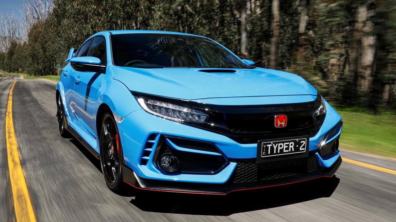 Honda Civic Type R review: Spicy hot hatch moves the goalposts even ...