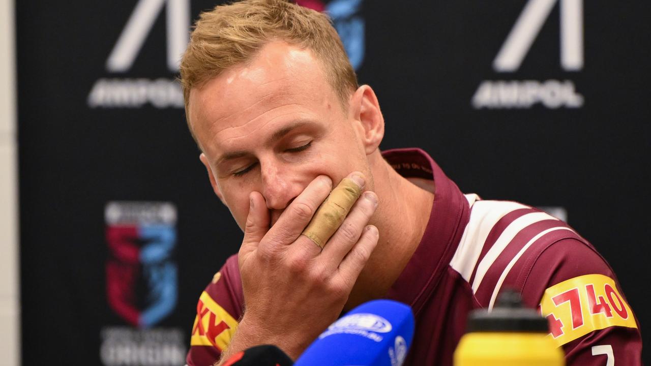 Slater to axe Qld captain in ‘huge’ Origin bomb