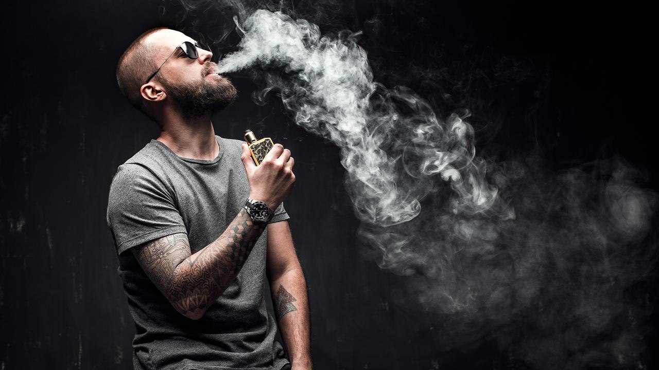 “The ‘switch to vape’ message has had an unintended consequences”, says one expert. Picture: iStock