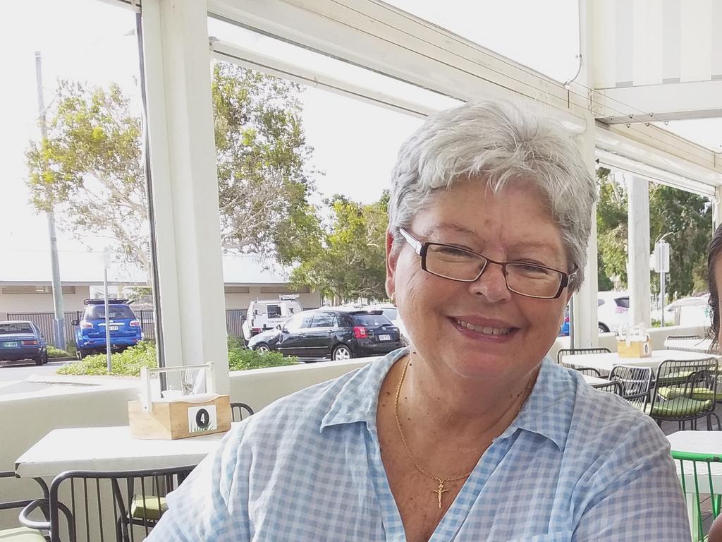 Murrumba Downs crash victim Rosemary Franzidis. Pic Supplied