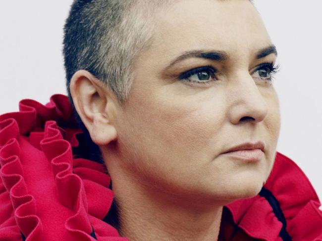 Sinead O'connor , singer, songwriter