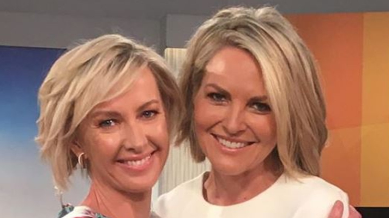 Deborah Knight joins the Today show as co-host, alongside Georgie Gardner, from Monday. But she wasn’t the first choice for the job.