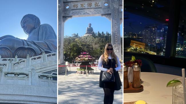 Crystal Fox’s 48-hour trip of Hong Kong after Hong Kong Airlines relaunched their direct route from the Gold Coast.