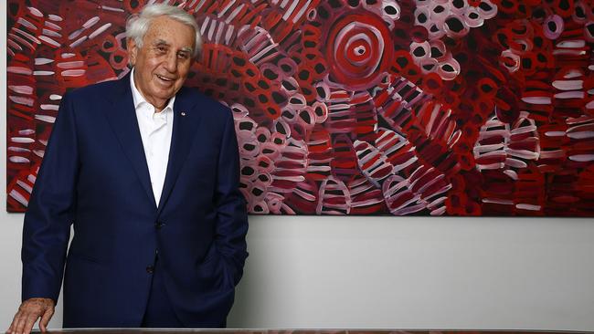 Meriton founder Harry Triguboff. Picture: John Appleyard