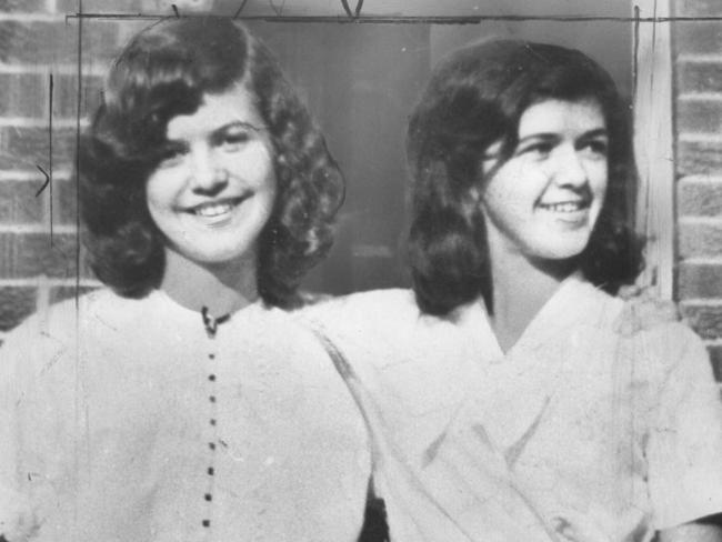 Marianne Schmidt and Christine Sharrock, both 15, were killed at Wanda Beach in 1965. The case known as the Wanda Beach Murders remains unsolved.