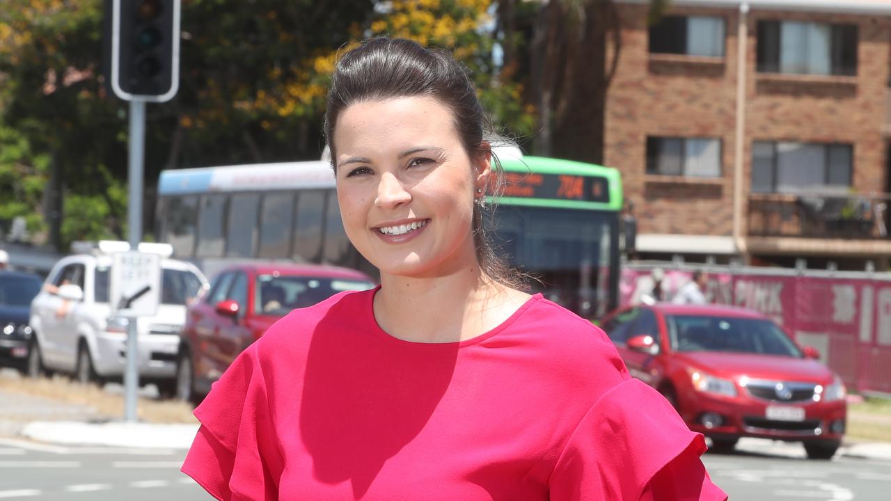 RACQ spokeswoman Lauren Ritchie. Photo: Richard Gosling