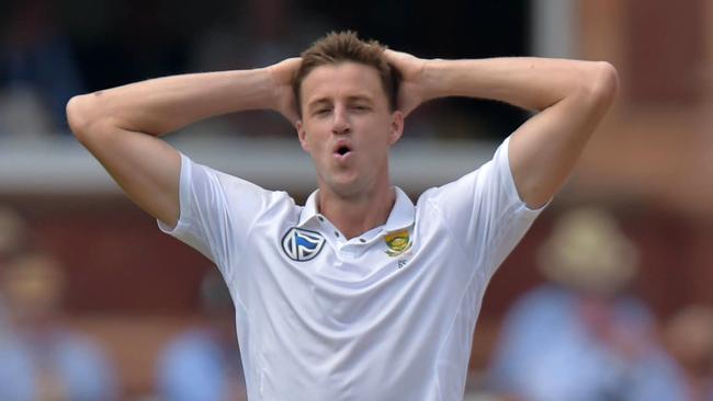 South Africa's Morne Morkel has lost 13 Test wickets to no-balls.