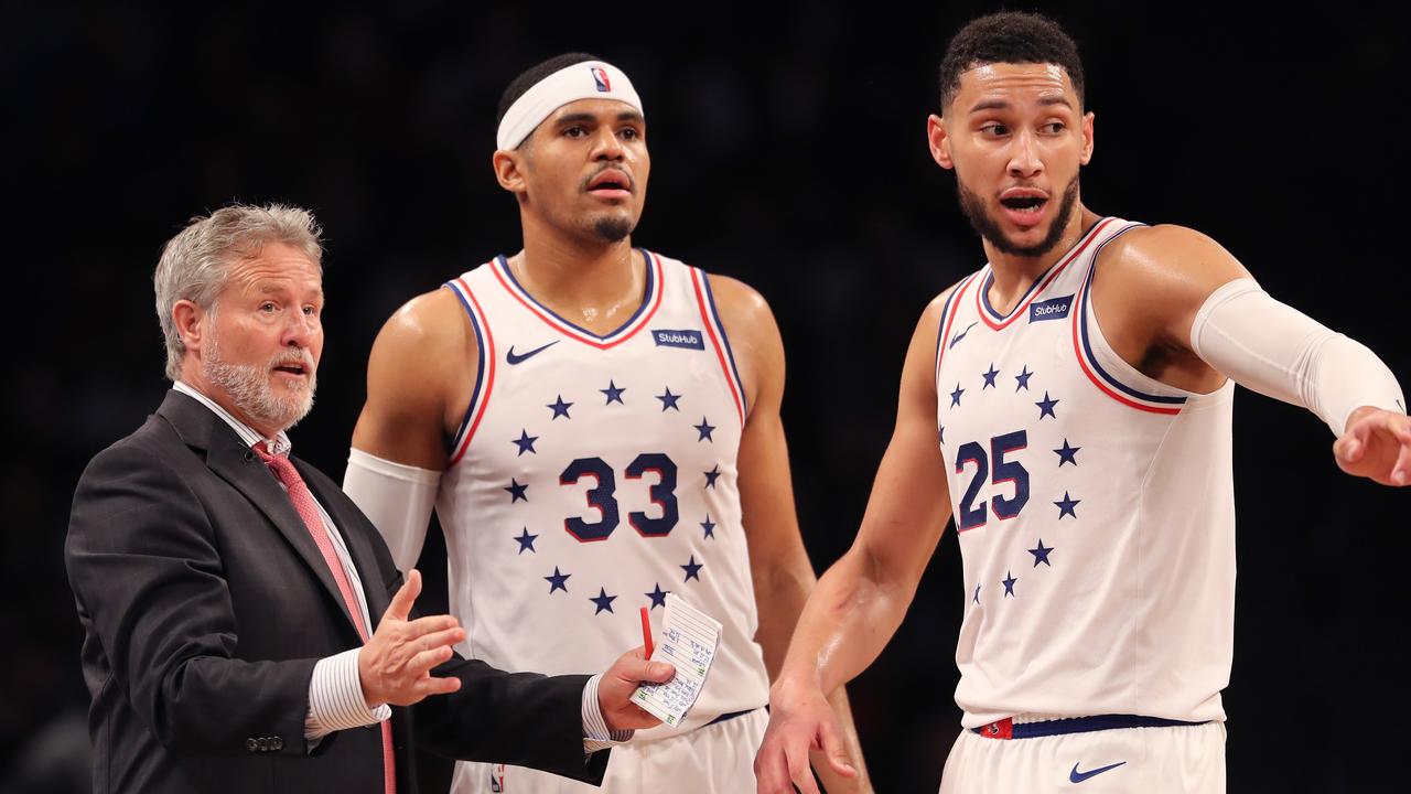 NBA rumors: Could newest Philadelphia 76ers development coach fix