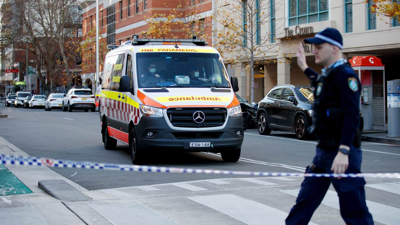 Police Rush To Sydney’s Bondi | Sky News Australia