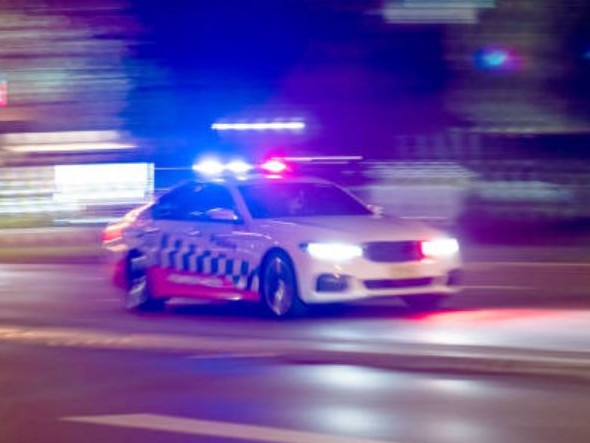 The police chase took place through a Batemans Bay suburb. Picture: Generic, file.