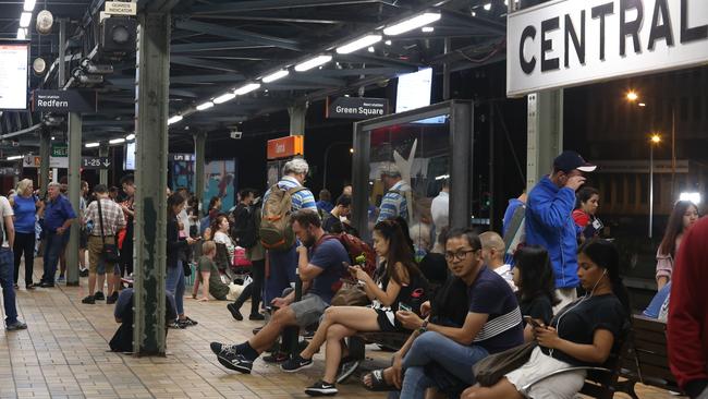 Commuters have faced railway strife several times this year.