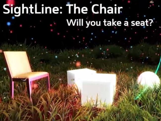 Entering the virtual reality world means there are limitless possibilities.