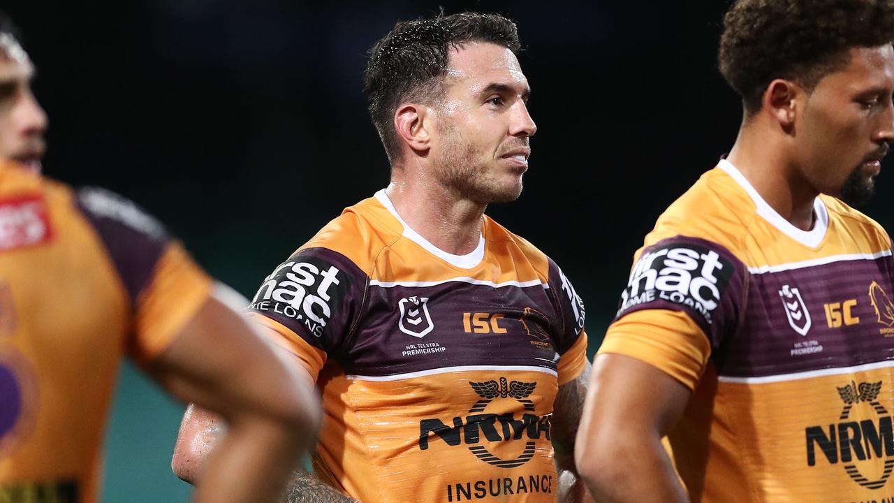 Darius Boyd is struggling for form in 2019.