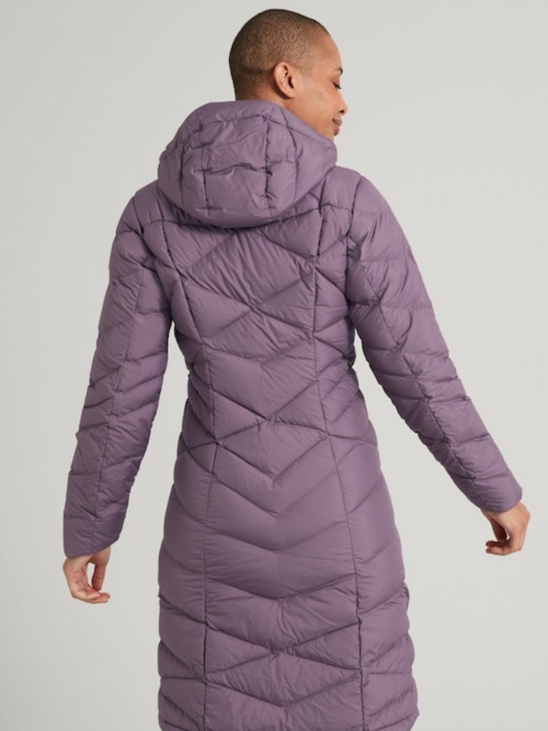 Lululemon athletica Down-Filled Long Puffer Jacket, Women's Coats &  Jackets