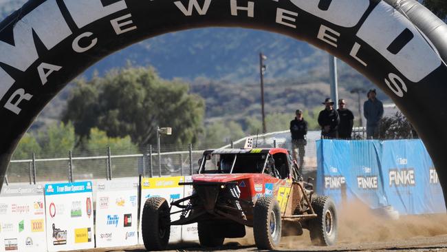 Finke Desert Race. Picture: Supplied