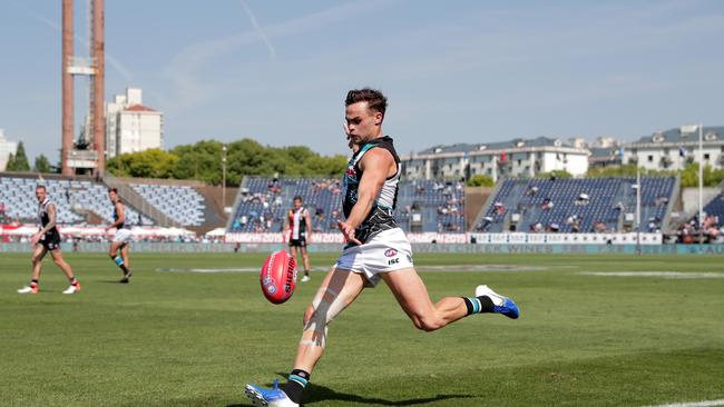 The China game has been moved to Marvel Stadium. Picture: Michael Willson/AFL Photos