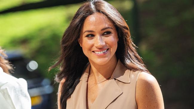 Meghan Markle. Picture: AFP